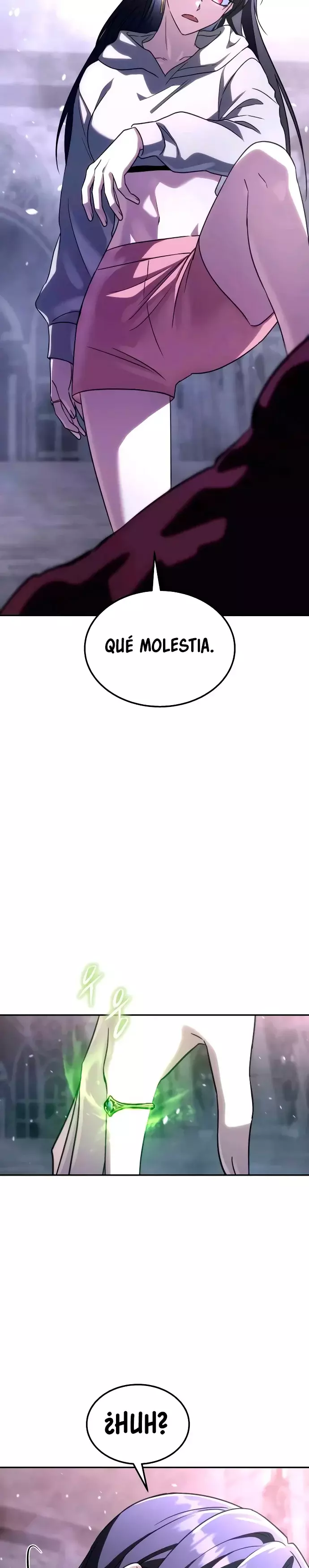 ¡La Tanque de Clase C que regresó no muere! Capitulo 26 página 6
