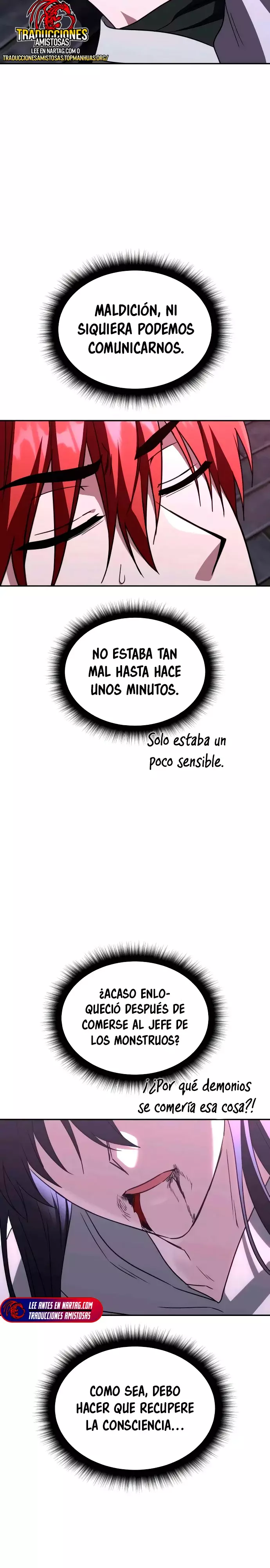 ¡La Tanque de Clase C que regresó no muere! Capitulo 27 página 13