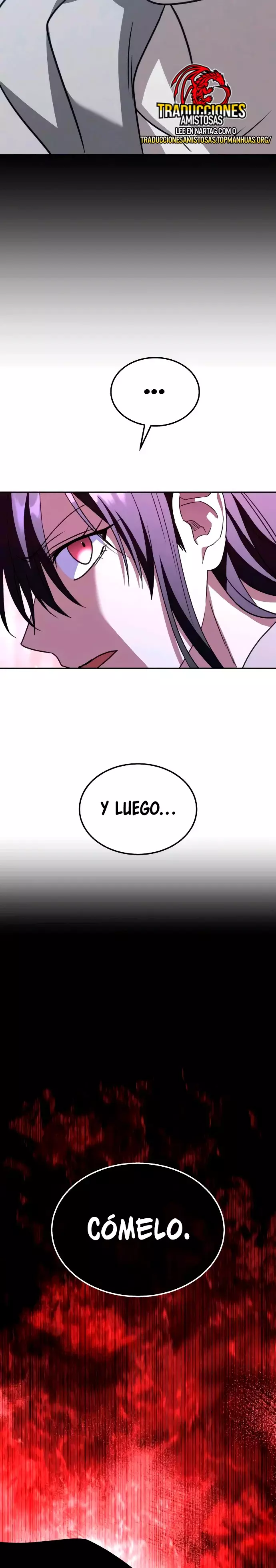¡La Tanque de Clase C que regresó no muere! Capitulo 27 página 31