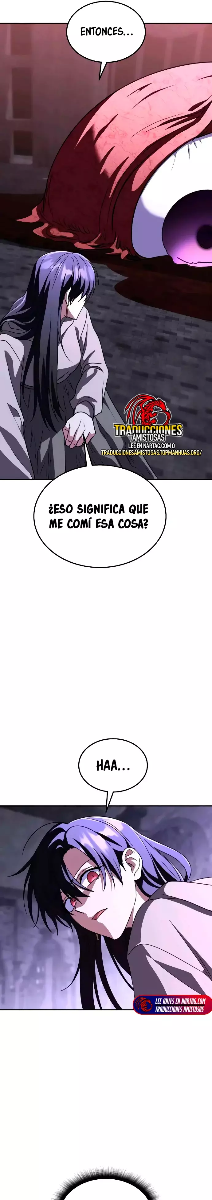 ¡La Tanque de Clase C que regresó no muere! Capitulo 27 página 34