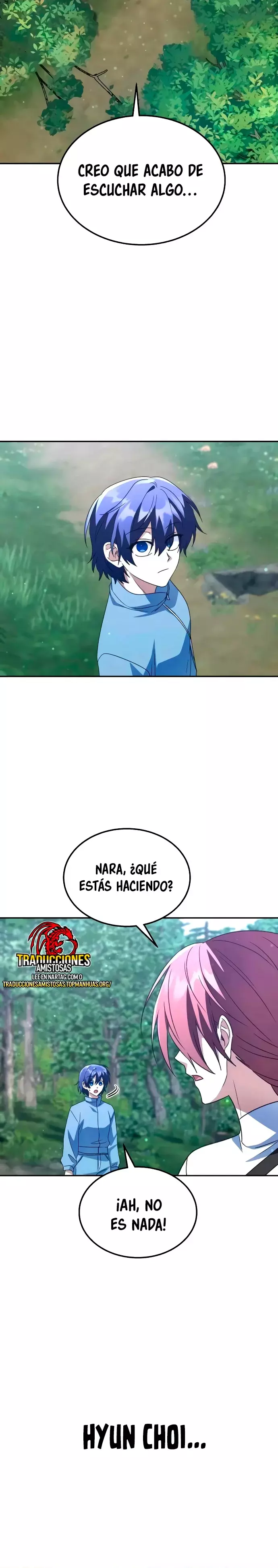¡La Tanque de Clase C que regresó no muere! Capitulo 27 página 38