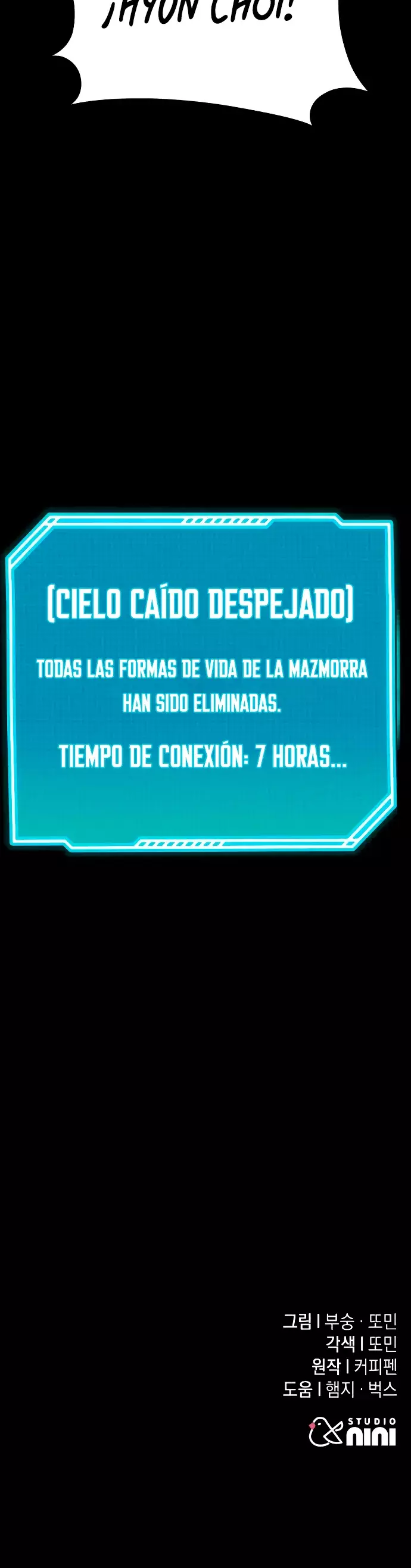 ¡La Tanque de Clase C que regresó no muere! Capitulo 27 página 41