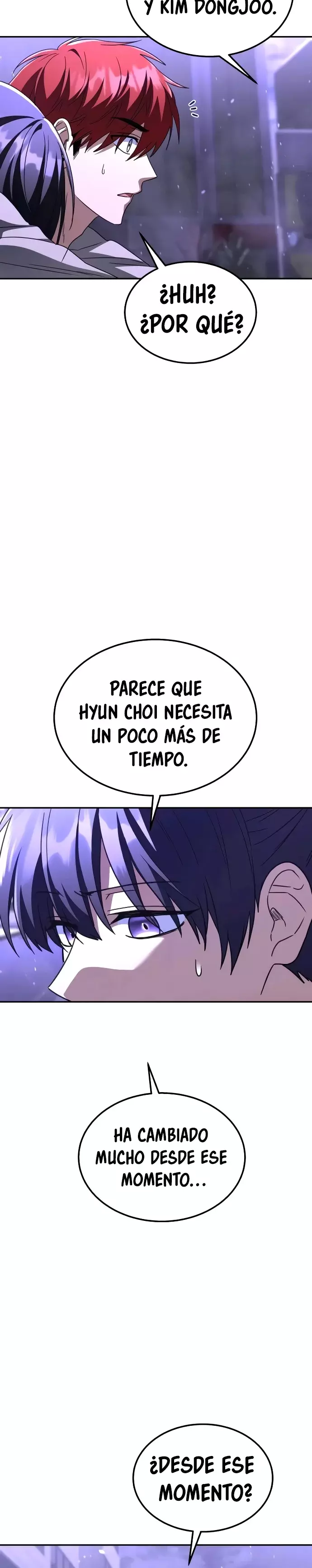 ¡La Tanque de Clase C que regresó no muere! Capitulo 28 página 15