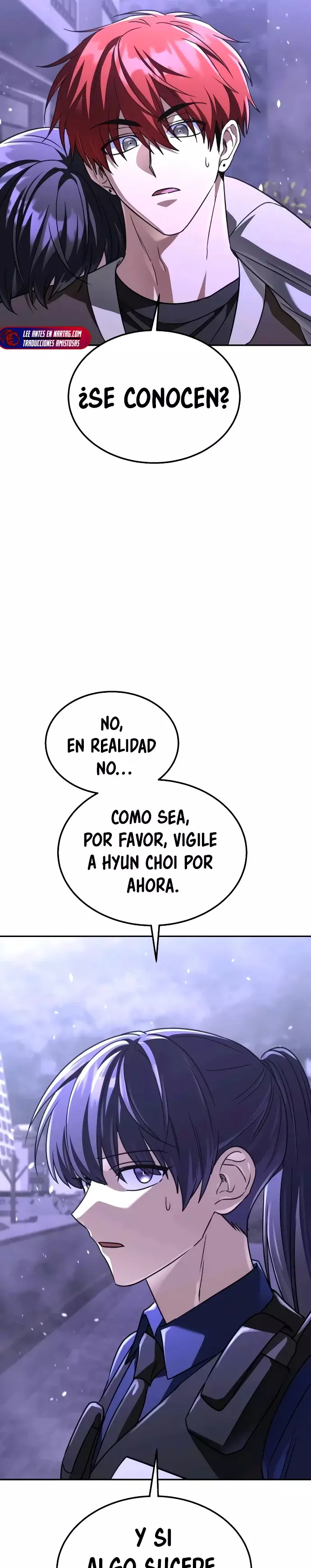 ¡La Tanque de Clase C que regresó no muere! Capitulo 28 página 16