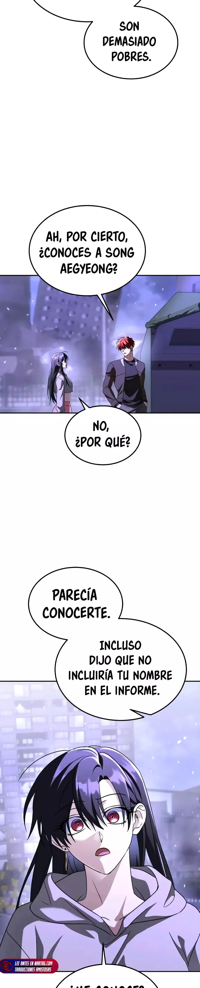 ¡La Tanque de Clase C que regresó no muere! Capitulo 28 página 24