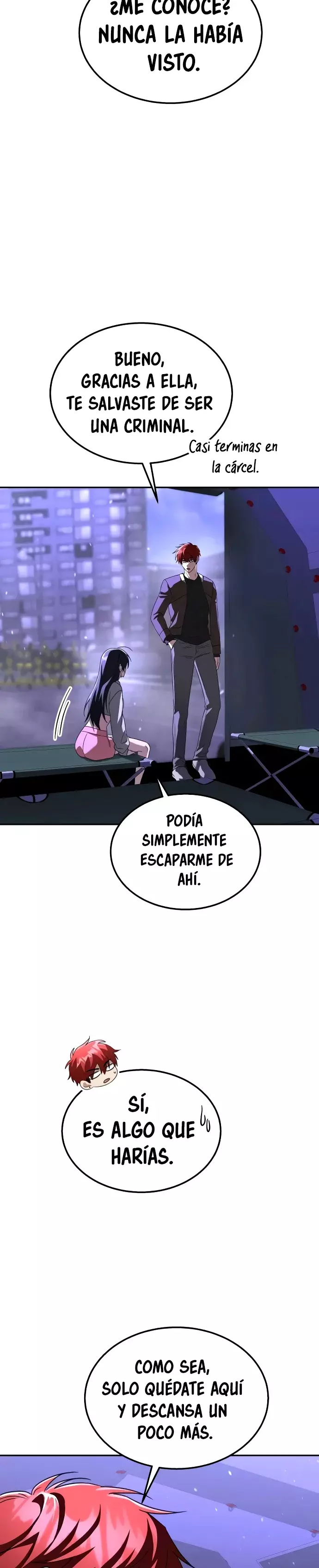 ¡La Tanque de Clase C que regresó no muere! Capitulo 28 página 25