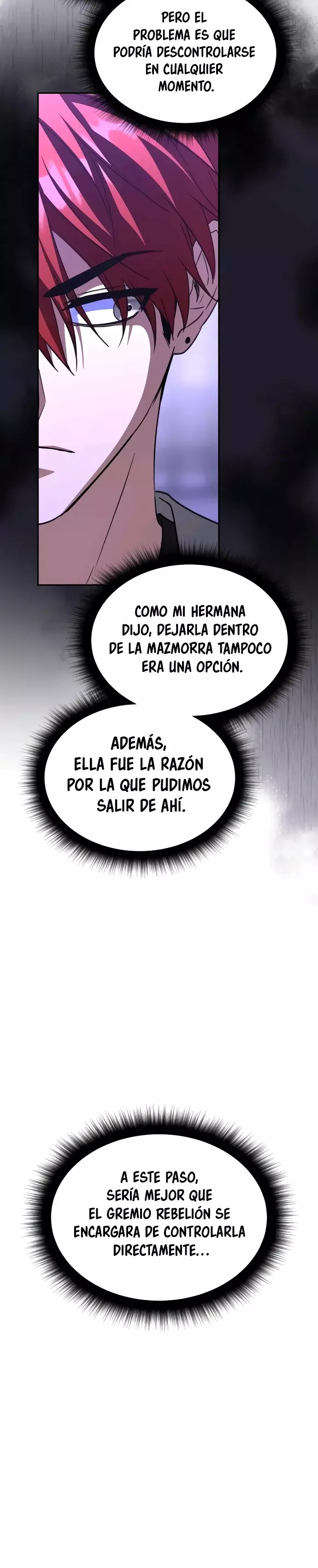 ¡La Tanque de Clase C que regresó no muere! Capitulo 28 página 27