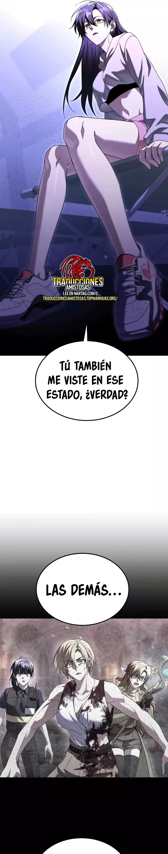 ¡La Tanque de Clase C que regresó no muere! Capitulo 28 página 29