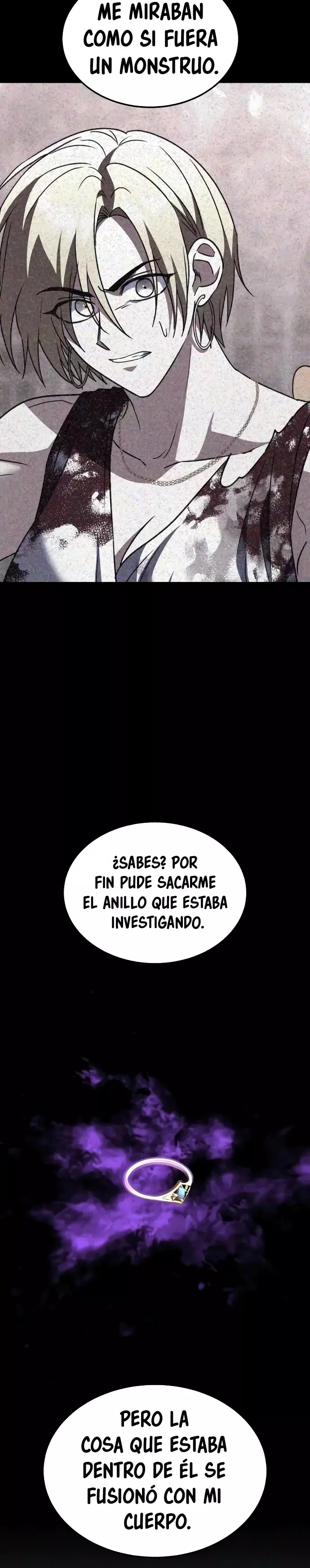 ¡La Tanque de Clase C que regresó no muere! Capitulo 28 página 30