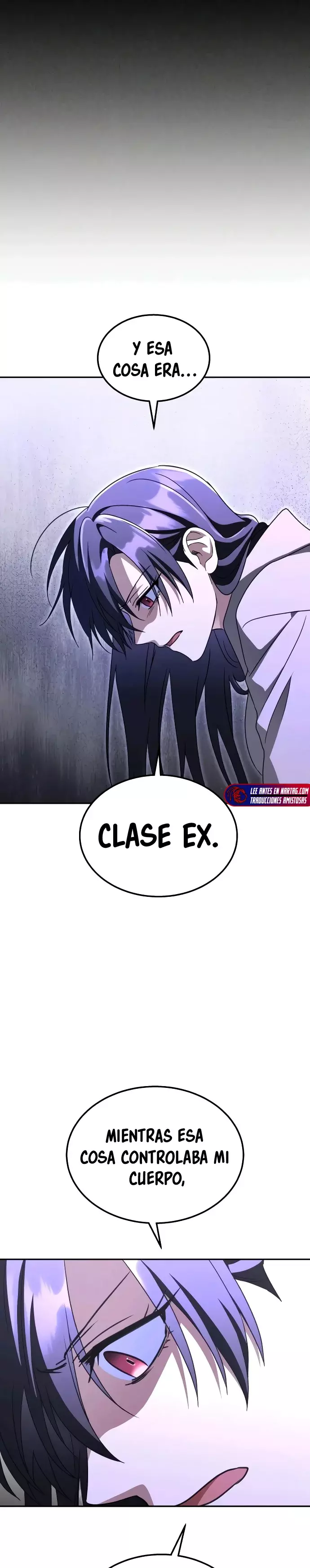 ¡La Tanque de Clase C que regresó no muere! Capitulo 28 página 31
