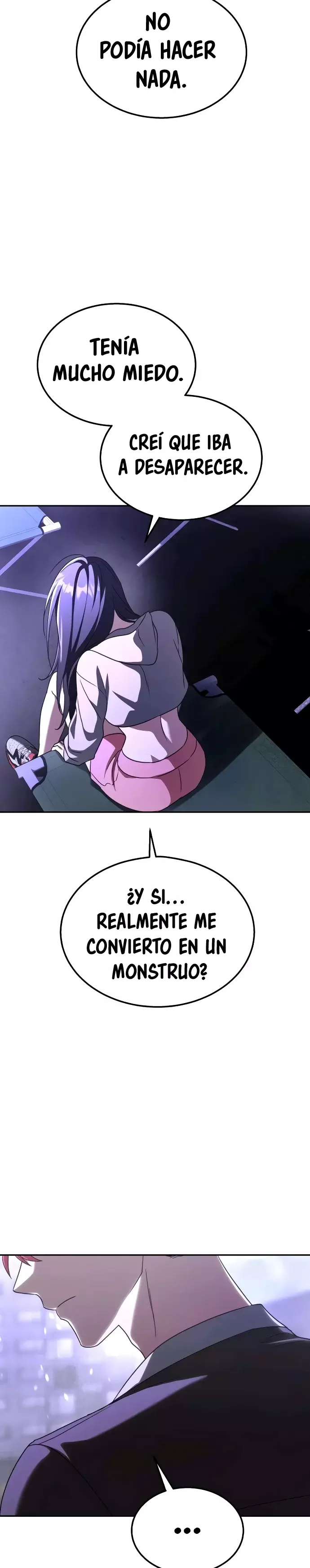 ¡La Tanque de Clase C que regresó no muere! Capitulo 28 página 32