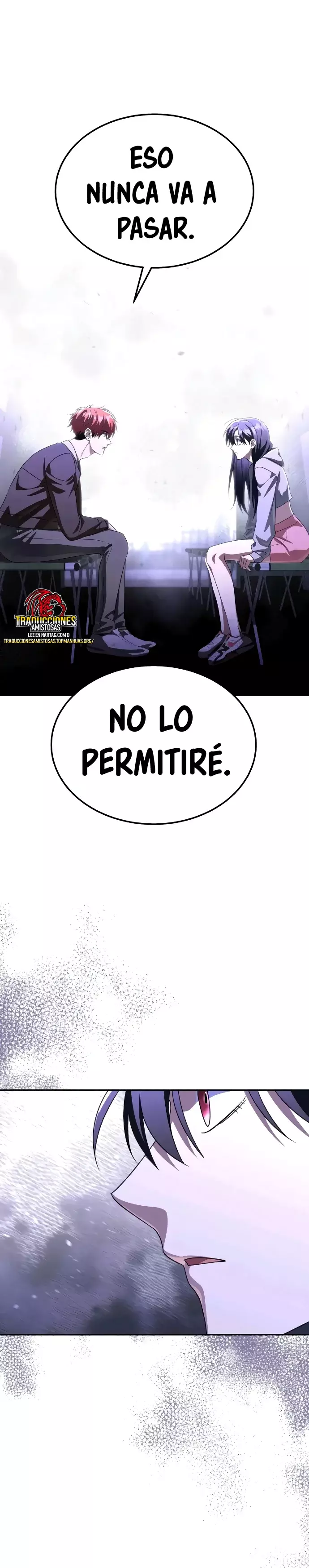 ¡La Tanque de Clase C que regresó no muere! Capitulo 28 página 34
