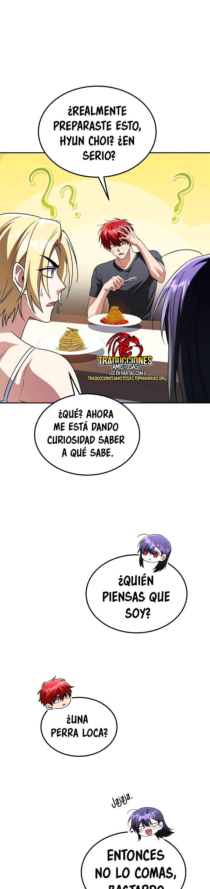 ¡La Tanque de Clase C que regresó no muere! Capitulo 29 página 10