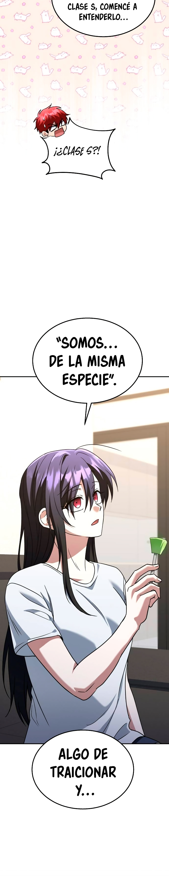 ¡La Tanque de Clase C que regresó no muere! Capitulo 29 página 20