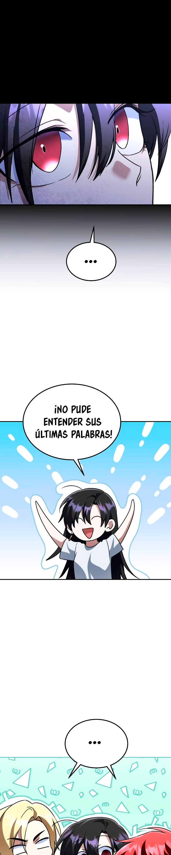 ¡La Tanque de Clase C que regresó no muere! Capitulo 29 página 22
