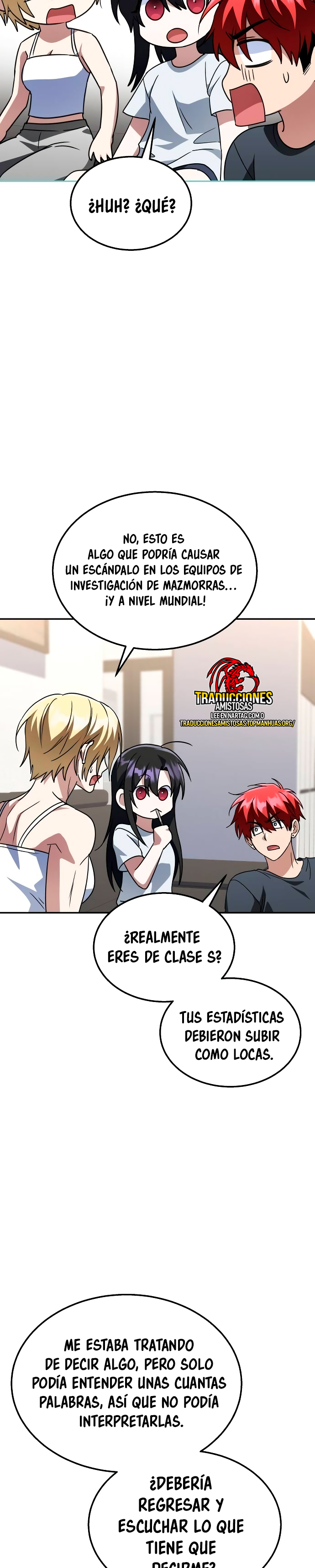 ¡La Tanque de Clase C que regresó no muere! Capitulo 29 página 23
