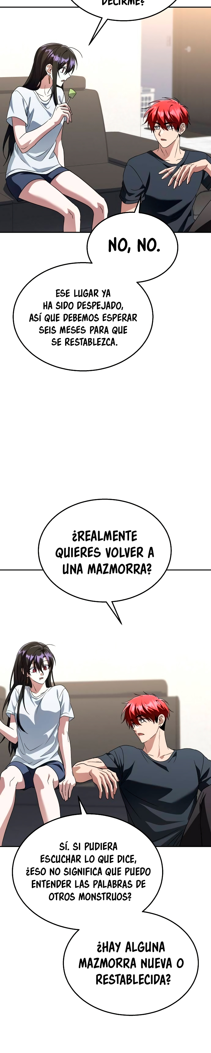 ¡La Tanque de Clase C que regresó no muere! Capitulo 29 página 24