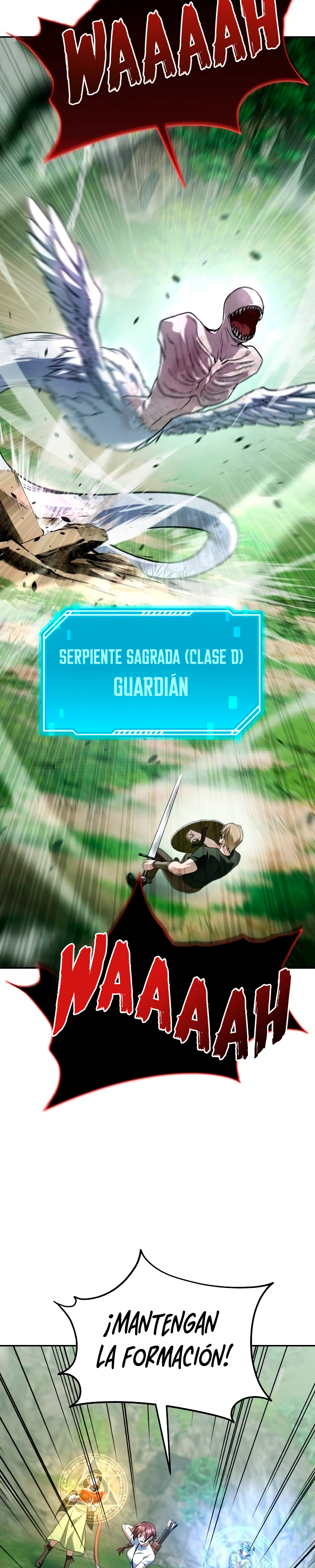 ¡La Tanque de Clase C que regresó no muere! Capitulo 29 página 27