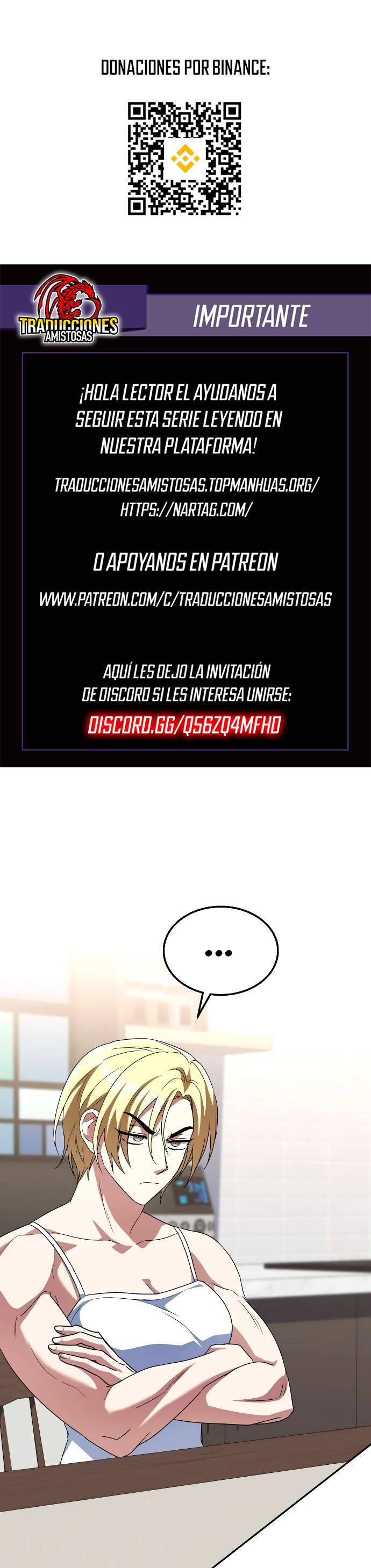 ¡La Tanque de Clase C que regresó no muere! Capitulo 29 página 3