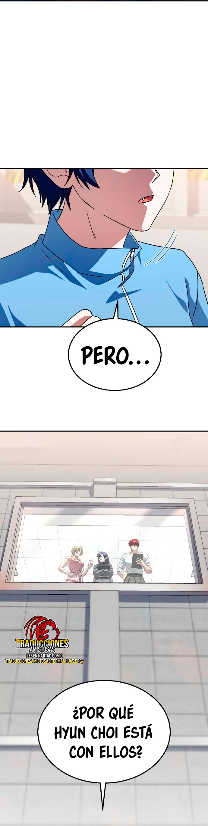 ¡La Tanque de Clase C que regresó no muere! Capitulo 29 página 47