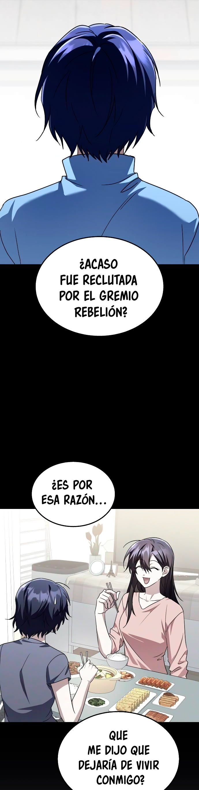 ¡La Tanque de Clase C que regresó no muere! Capitulo 29 página 48