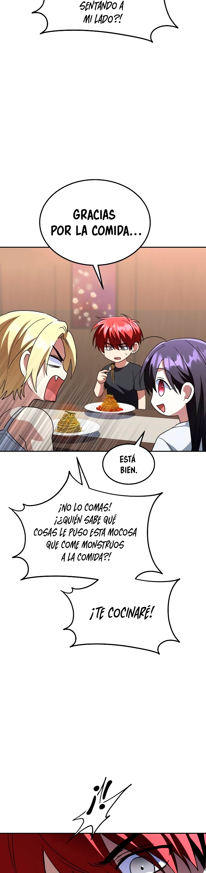 ¡La Tanque de Clase C que regresó no muere! Capitulo 29 página 8
