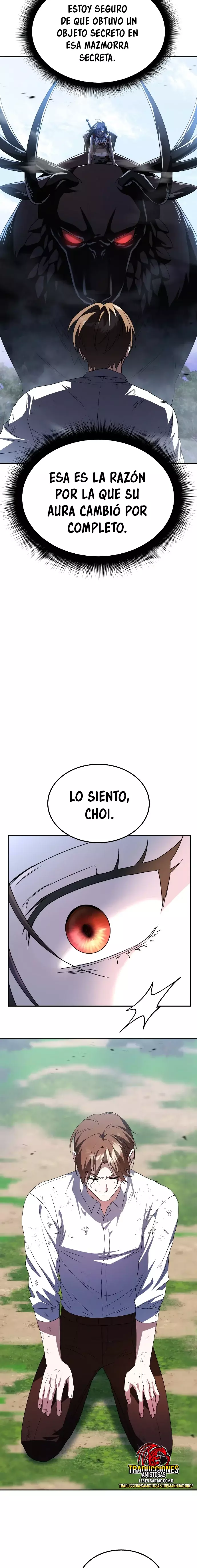 ¡La Tanque de Clase C que regresó no muere! Capitulo 3 página 17