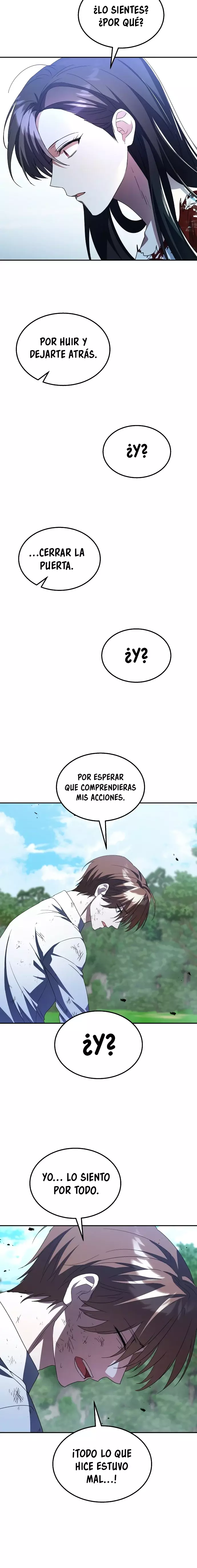¡La Tanque de Clase C que regresó no muere! Capitulo 3 página 18