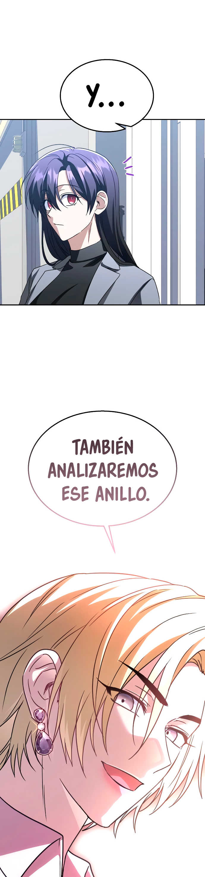 ¡La Tanque de Clase C que regresó no muere! Capitulo 30 página 11