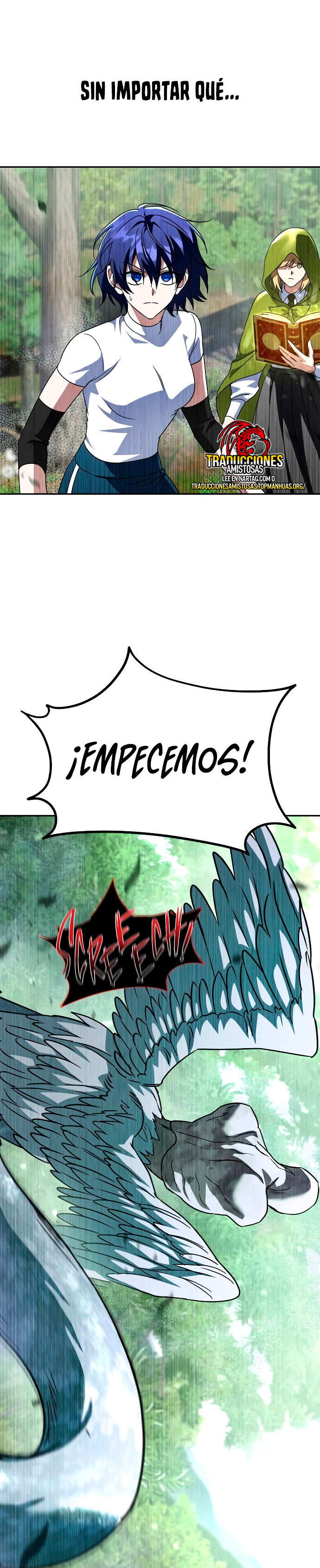 ¡La Tanque de Clase C que regresó no muere! Capitulo 30 página 20