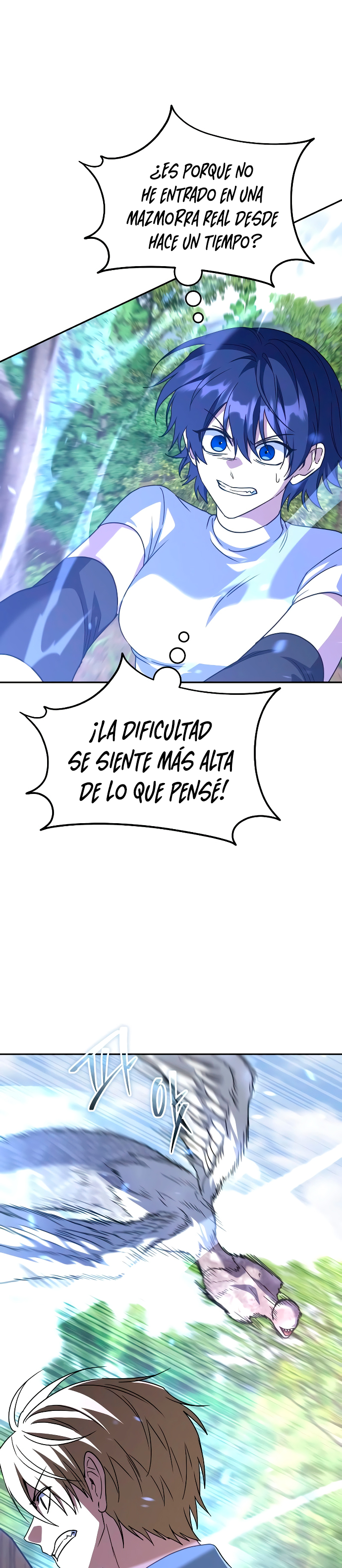 ¡La Tanque de Clase C que regresó no muere! Capitulo 30 página 26