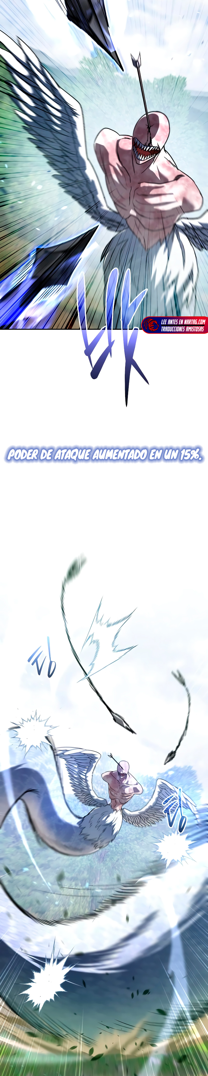 ¡La Tanque de Clase C que regresó no muere! Capitulo 30 página 30