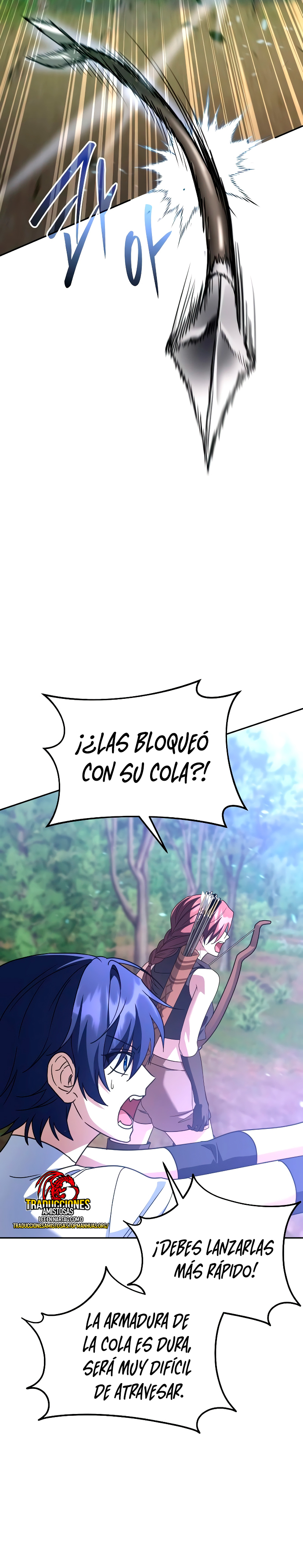 ¡La Tanque de Clase C que regresó no muere! Capitulo 30 página 31