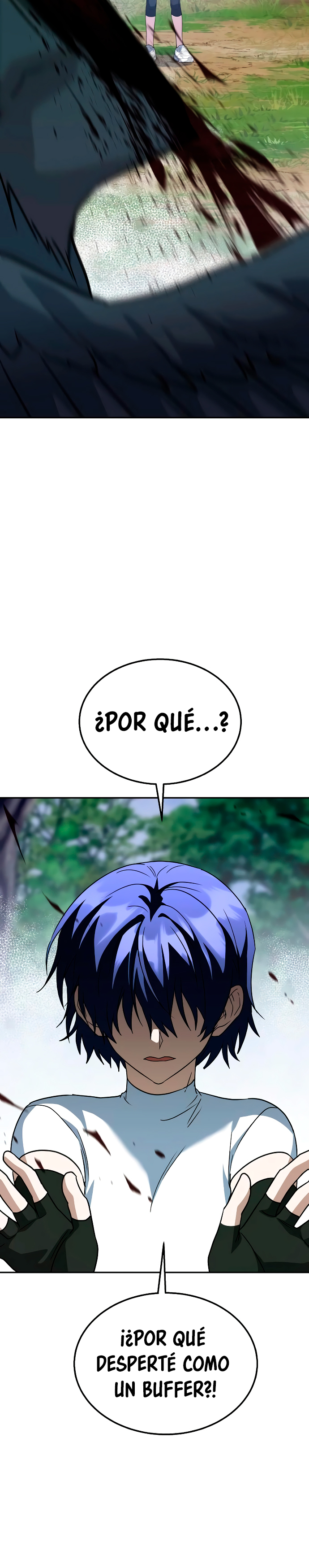 ¡La Tanque de Clase C que regresó no muere! Capitulo 30 página 50