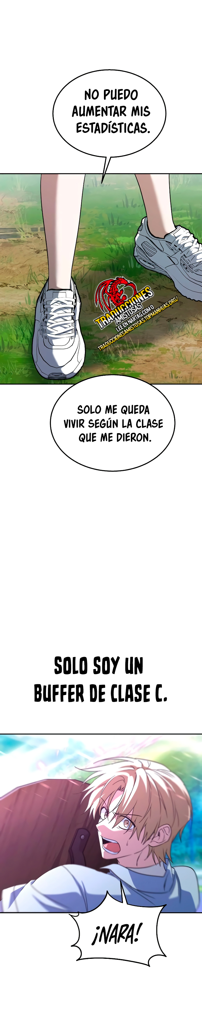 ¡La Tanque de Clase C que regresó no muere! Capitulo 30 página 51