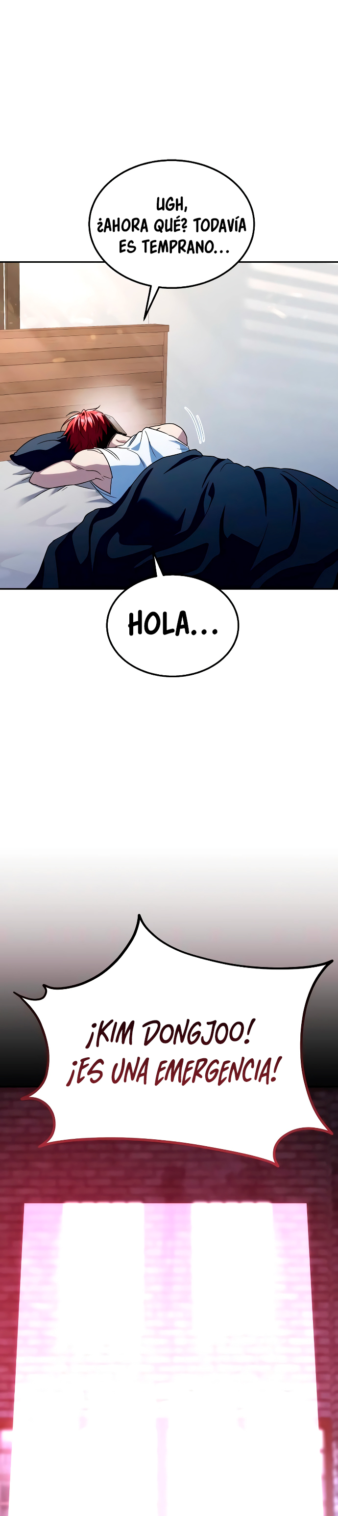 ¡La Tanque de Clase C que regresó no muere! Capitulo 30 página 59