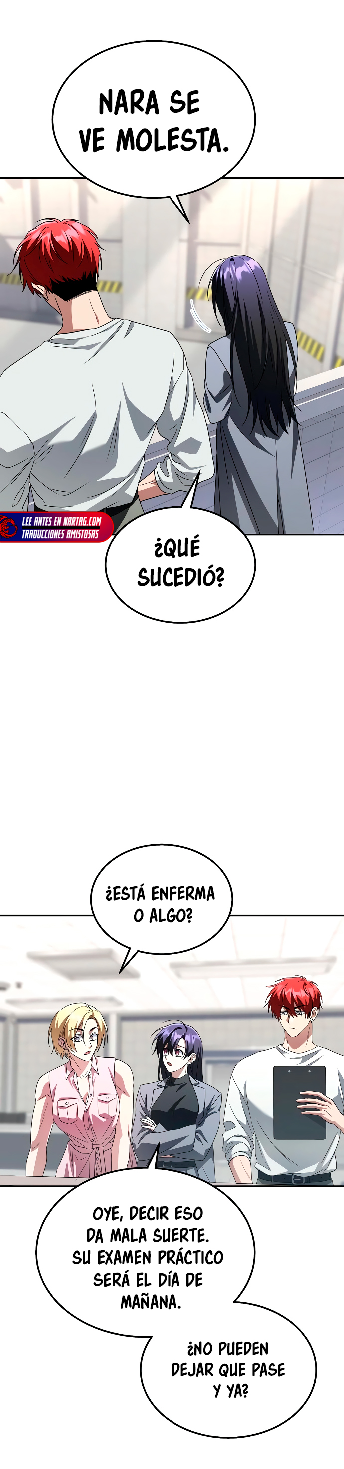 ¡La Tanque de Clase C que regresó no muere! Capitulo 30 página 6