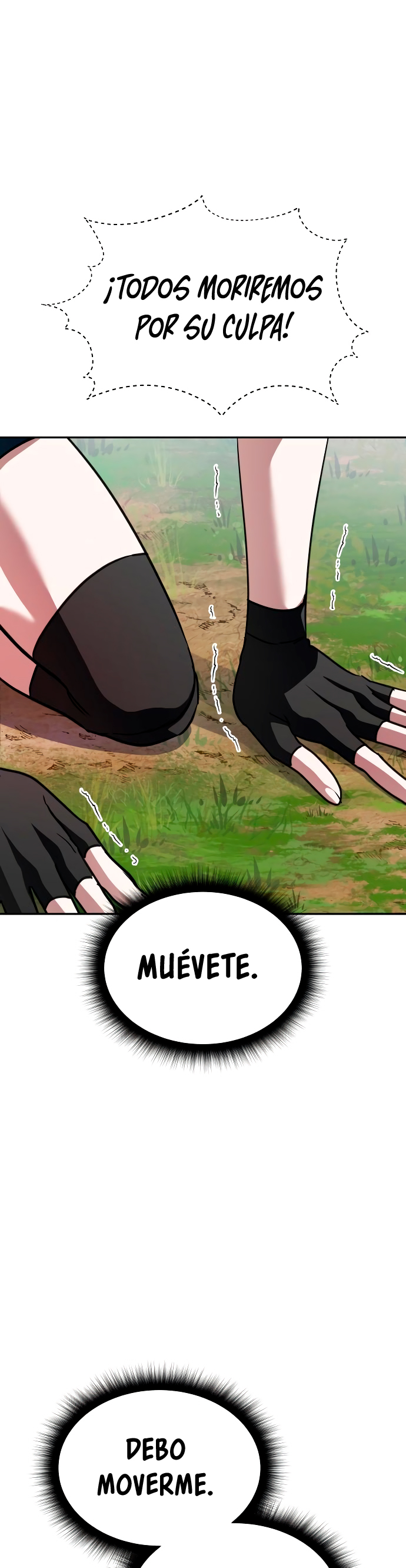 ¡La Tanque de Clase C que regresó no muere! Capitulo 31 página 11