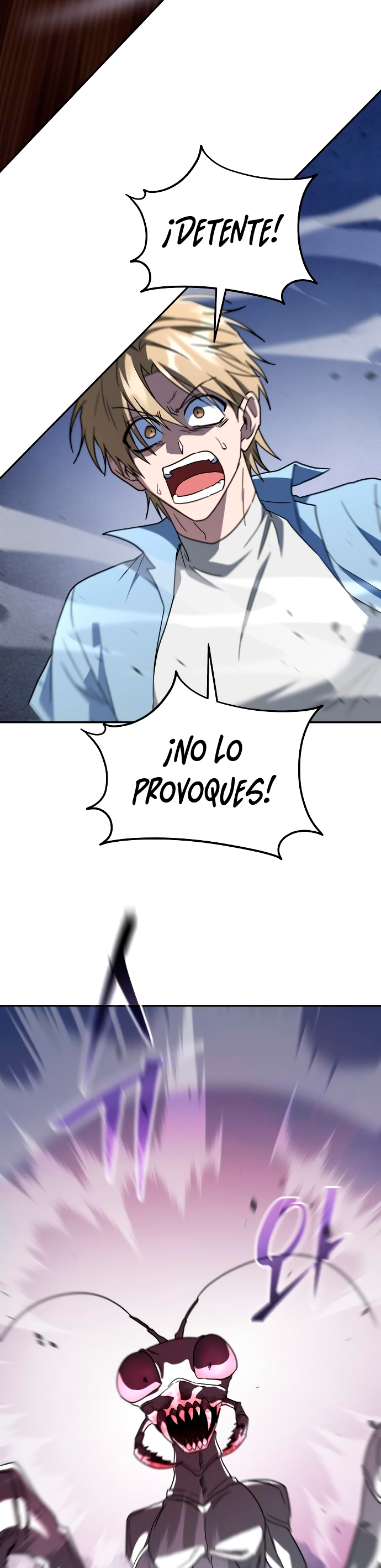 ¡La Tanque de Clase C que regresó no muere! Capitulo 31 página 27