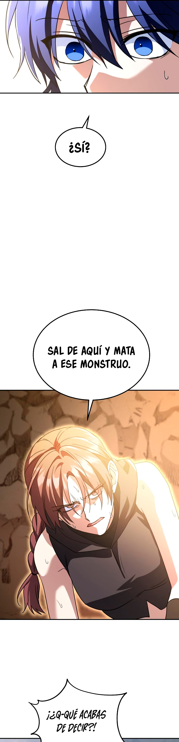 ¡La Tanque de Clase C que regresó no muere! Capitulo 31 página 43