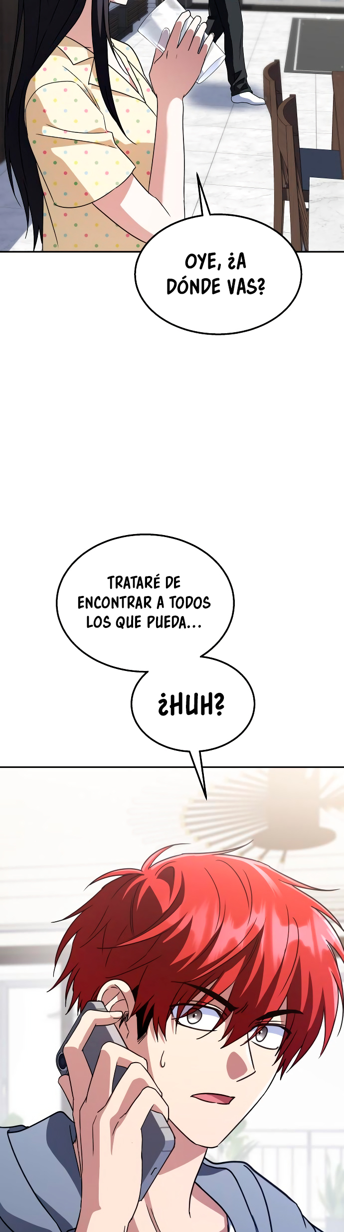 ¡La Tanque de Clase C que regresó no muere! Capitulo 31 página 58