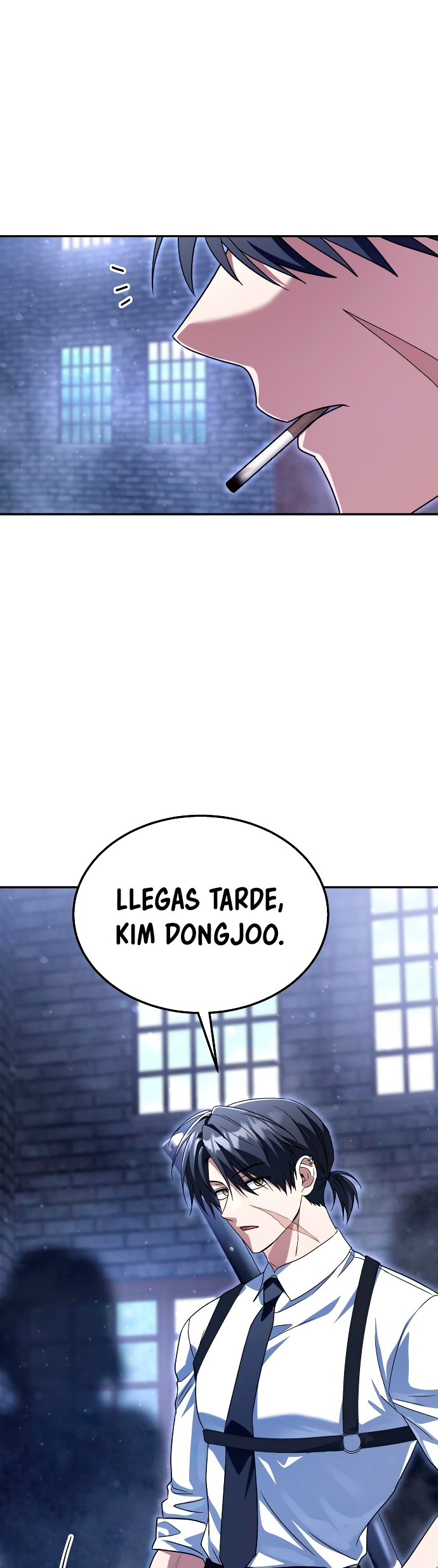 ¡La Tanque de Clase C que regresó no muere! Capitulo 31 página 61