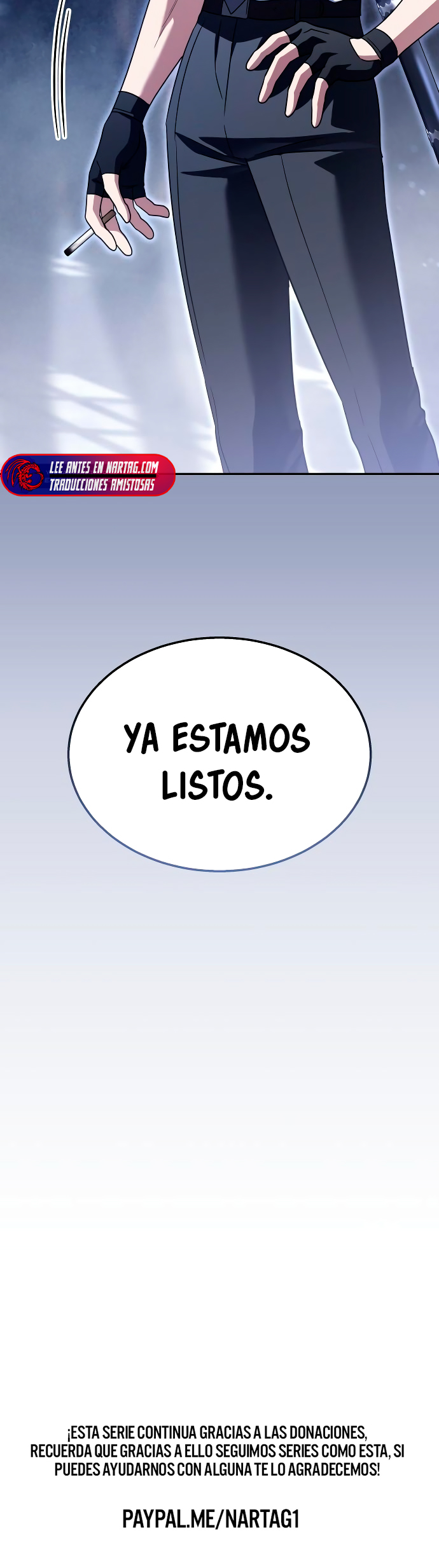 ¡La Tanque de Clase C que regresó no muere! Capitulo 31 página 62