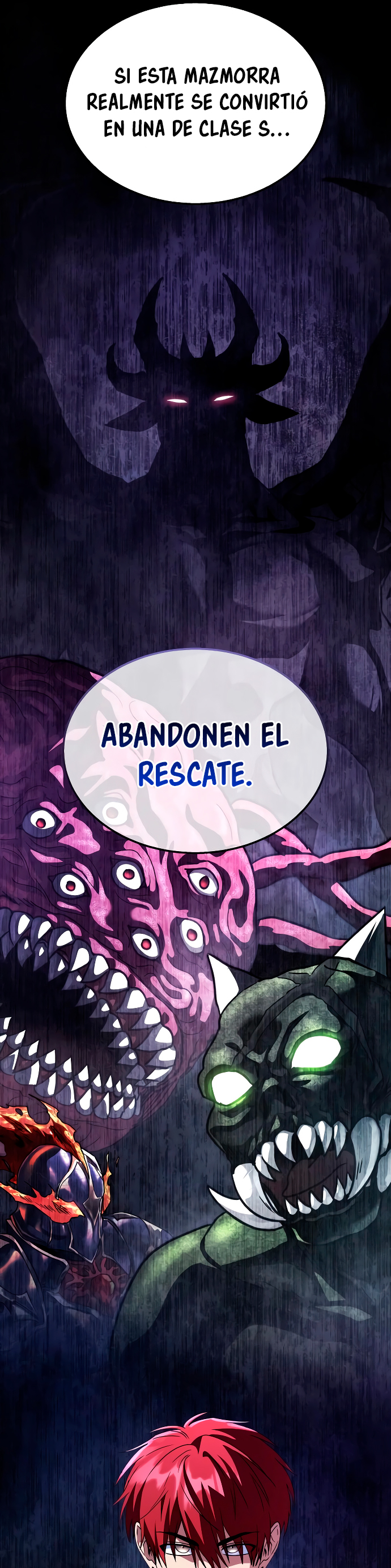 ¡La Tanque de Clase C que regresó no muere! Capitulo 32 página 13