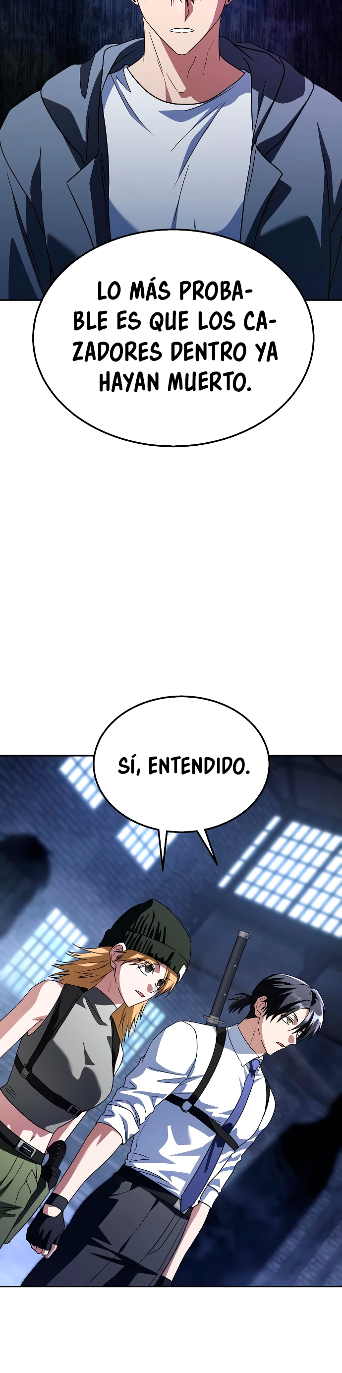 ¡La Tanque de Clase C que regresó no muere! Capitulo 32 página 14