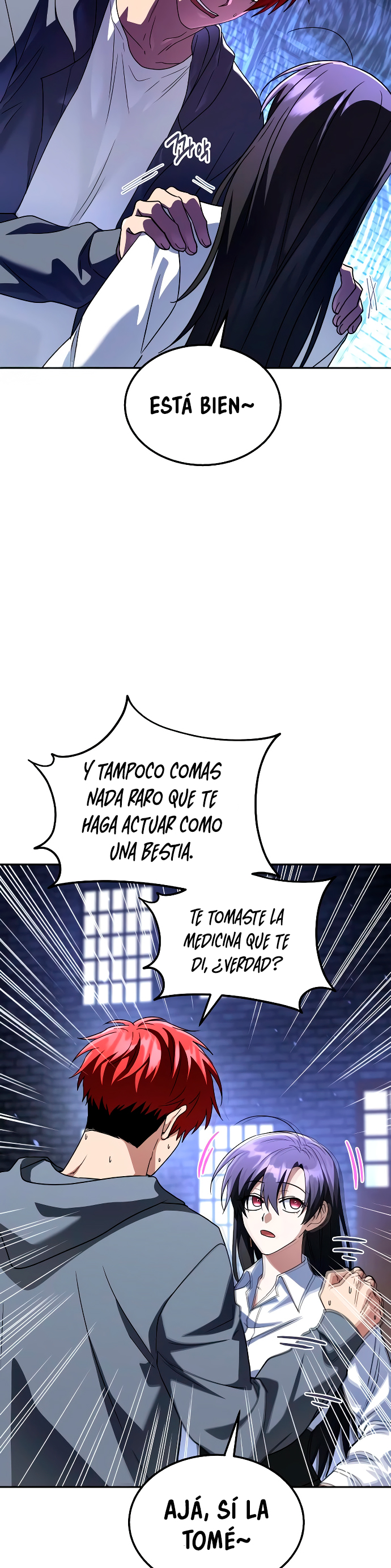 ¡La Tanque de Clase C que regresó no muere! Capitulo 32 página 16