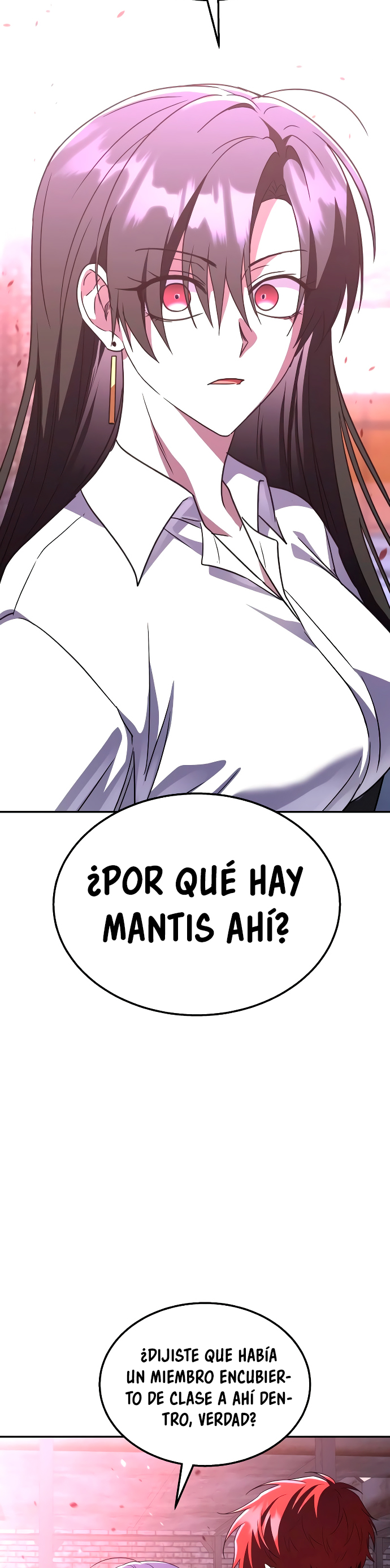 ¡La Tanque de Clase C que regresó no muere! Capitulo 32 página 19