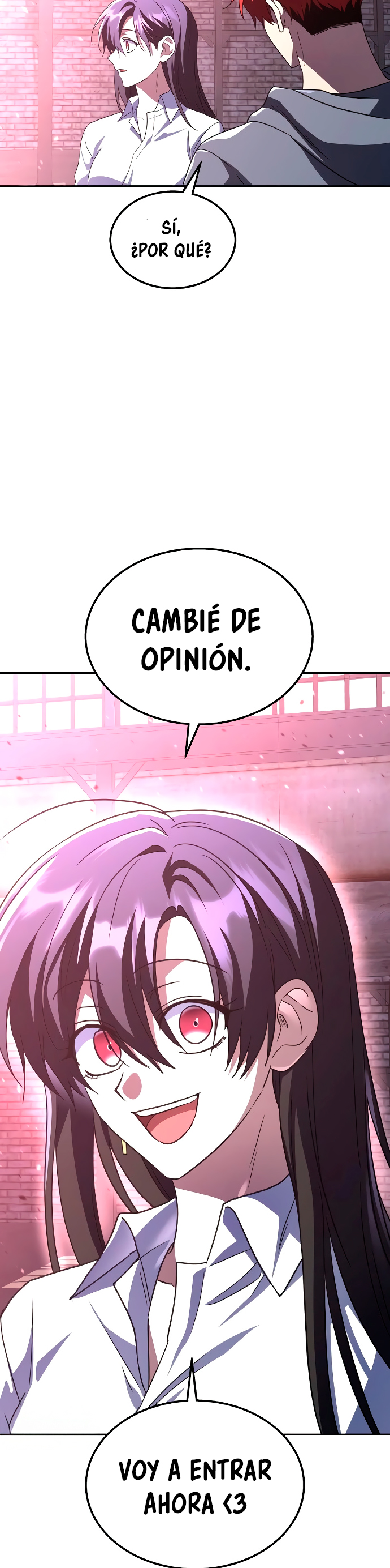 ¡La Tanque de Clase C que regresó no muere! Capitulo 32 página 20
