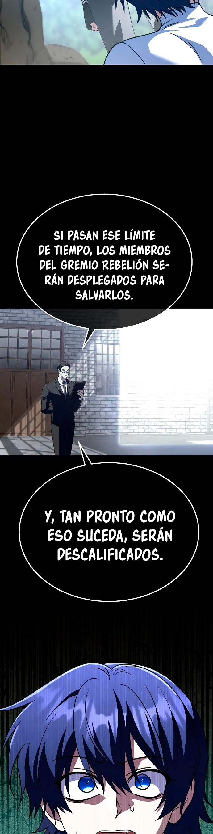 ¡La Tanque de Clase C que regresó no muere! Capitulo 32 página 34