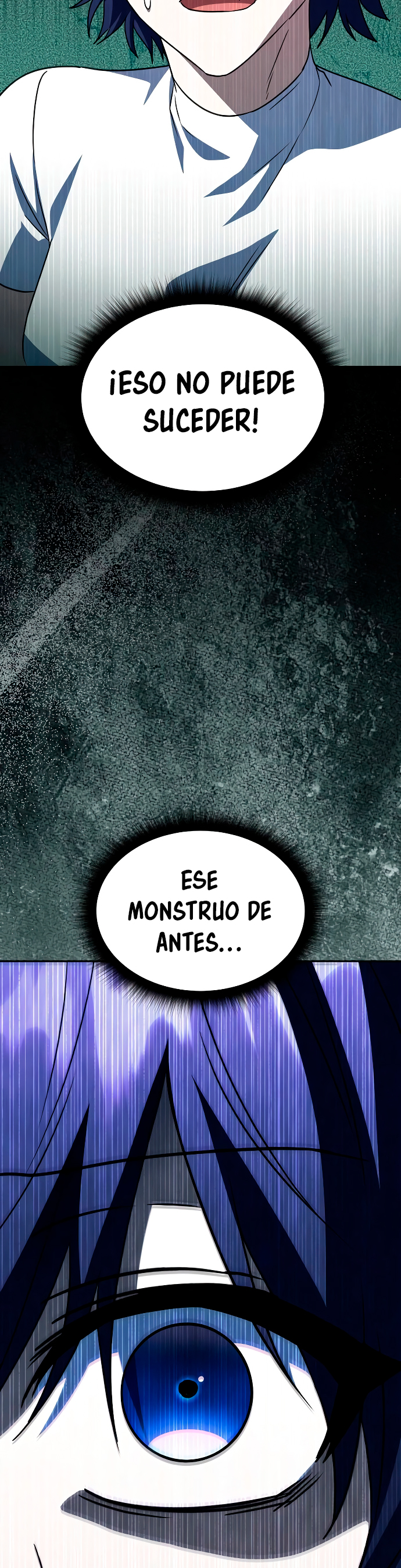 ¡La Tanque de Clase C que regresó no muere! Capitulo 32 página 35